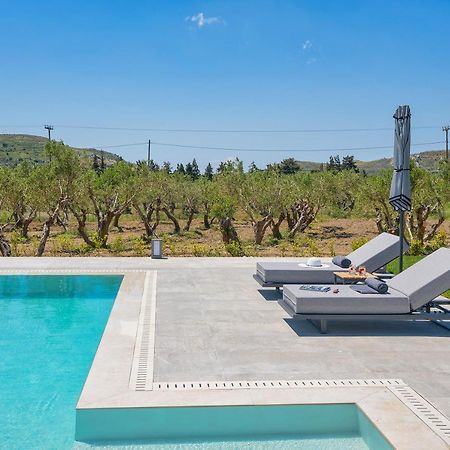 Demar Exclusive Villa Plakias Buitenkant foto