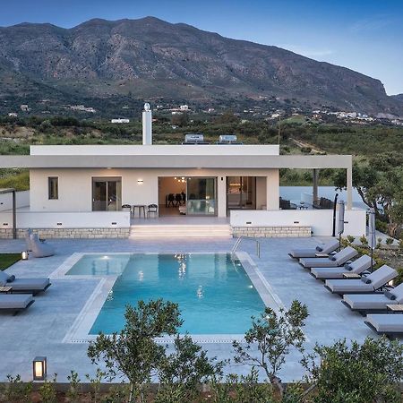 Demar Exclusive Villa Plakias Buitenkant foto