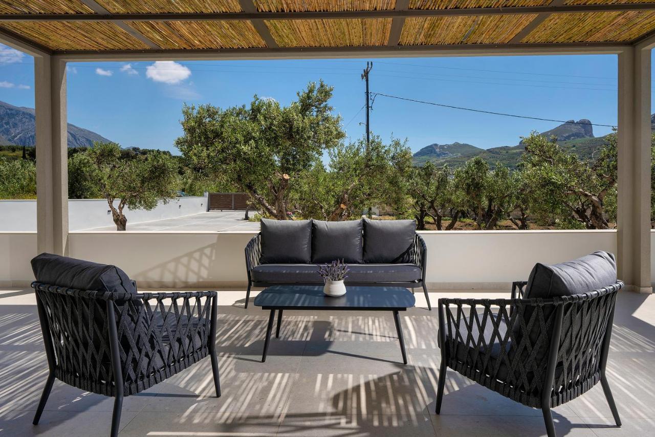 Demar Exclusive Villa Plakias Buitenkant foto