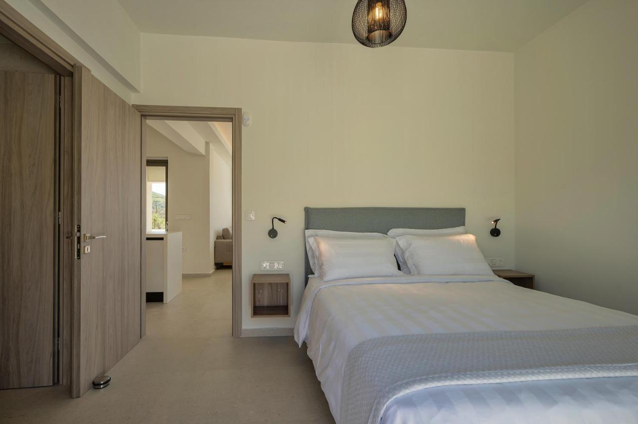 Demar Exclusive Villa Plakias Buitenkant foto